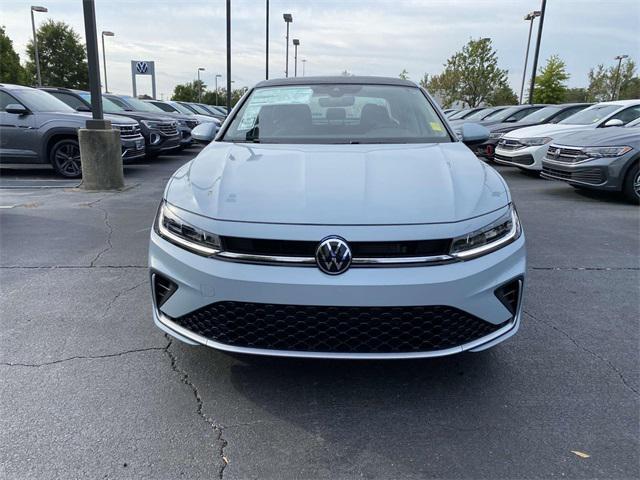 new 2025 Volkswagen Jetta car, priced at $28,363