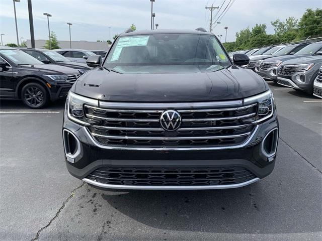 new 2024 Volkswagen Atlas car, priced at $41,840