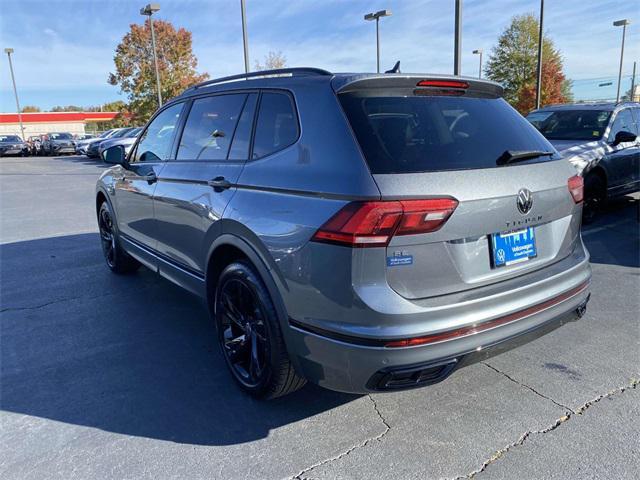 new 2024 Volkswagen Tiguan car, priced at $37,161