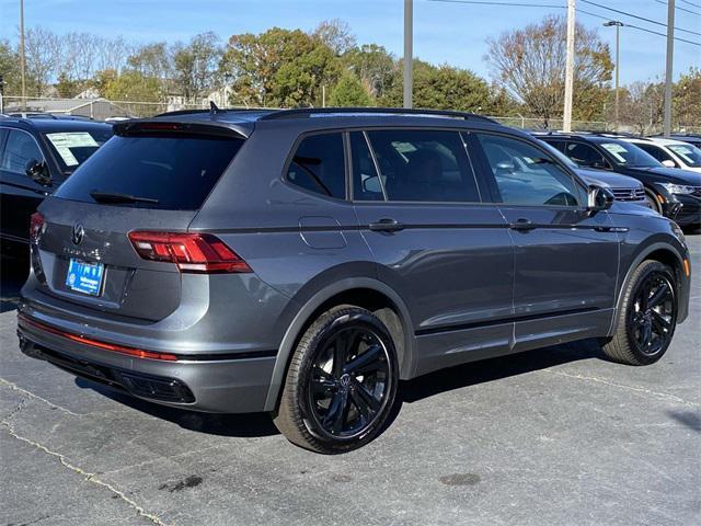 new 2024 Volkswagen Tiguan car, priced at $37,161