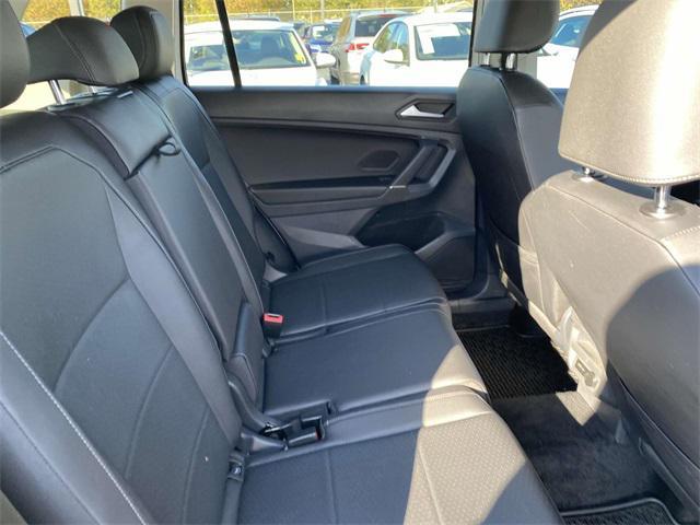 used 2020 Volkswagen Tiguan car, priced at $20,686