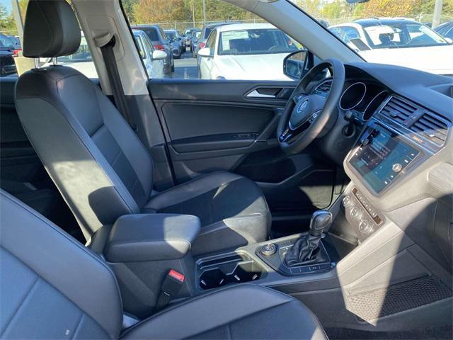 used 2020 Volkswagen Tiguan car, priced at $20,686