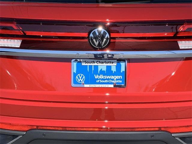new 2024 Volkswagen Atlas Cross Sport car, priced at $47,598