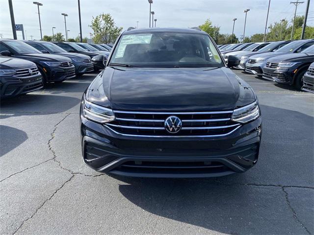 new 2024 Volkswagen Tiguan car, priced at $32,761