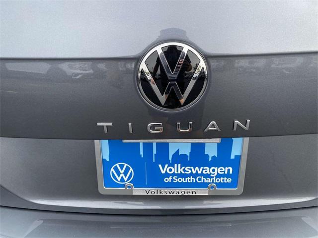 new 2024 Volkswagen Tiguan car, priced at $31,311