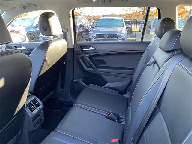 used 2021 Volkswagen Tiguan car, priced at $22,172