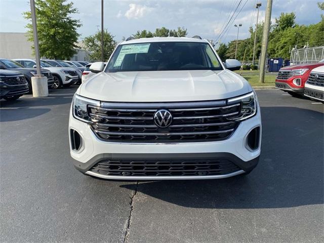 new 2024 Volkswagen Atlas car, priced at $46,945