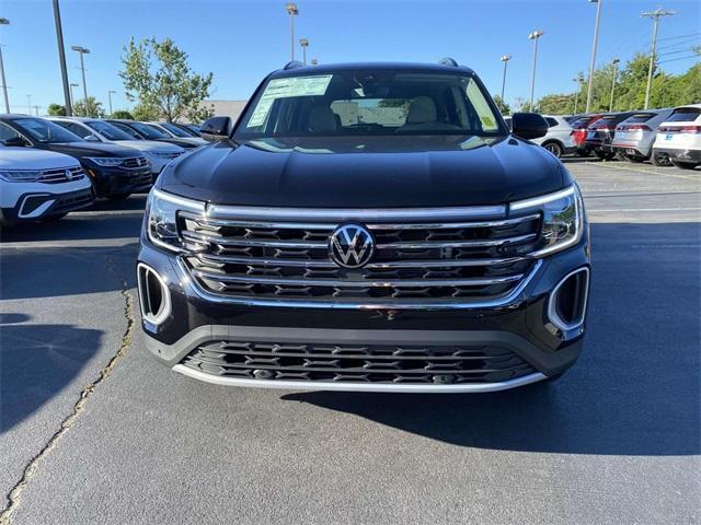 new 2024 Volkswagen Atlas car, priced at $48,840