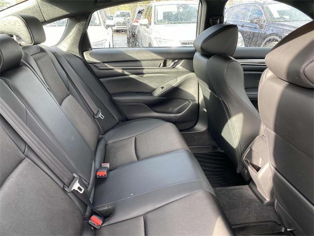 used 2022 Honda Accord Hybrid car, priced at $26,173