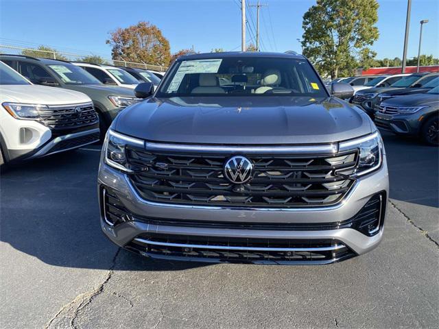 new 2025 Volkswagen Atlas Cross Sport car, priced at $54,660