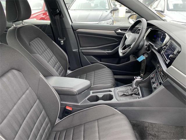 used 2024 Volkswagen Jetta car, priced at $21,851