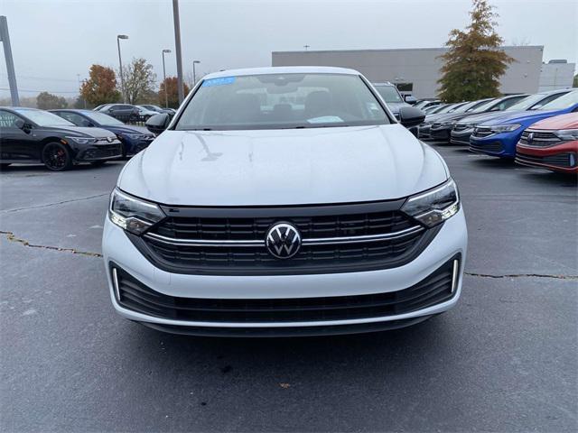 used 2024 Volkswagen Jetta car, priced at $21,851