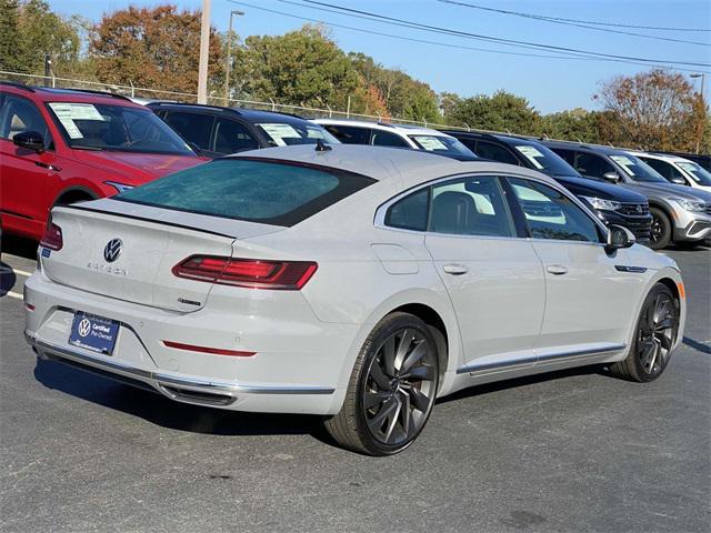 used 2023 Volkswagen Arteon car, priced at $33,977