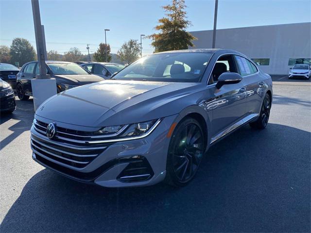 used 2023 Volkswagen Arteon car, priced at $33,977