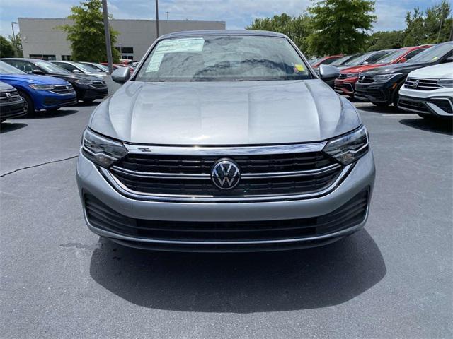 new 2024 Volkswagen Jetta car, priced at $27,946