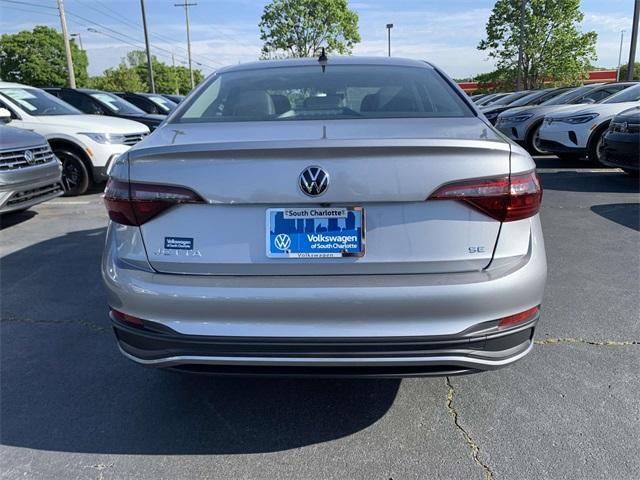 new 2024 Volkswagen Jetta car, priced at $28,351