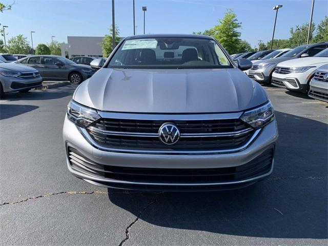 new 2024 Volkswagen Jetta car, priced at $28,351