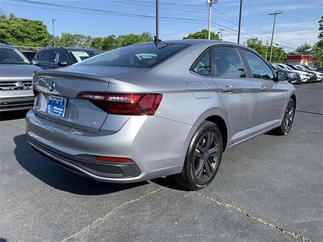 new 2024 Volkswagen Jetta car, priced at $28,351