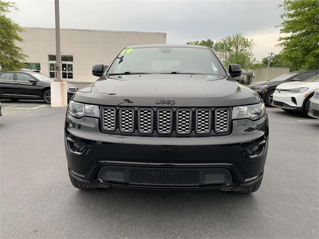 used 2019 Jeep Grand Cherokee car, priced at $25,547