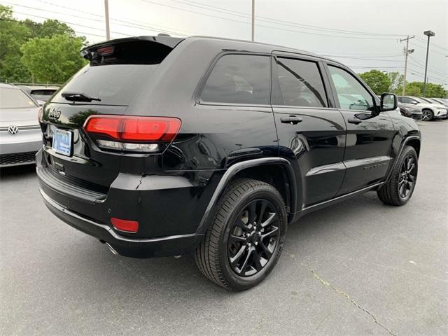 used 2019 Jeep Grand Cherokee car, priced at $25,747