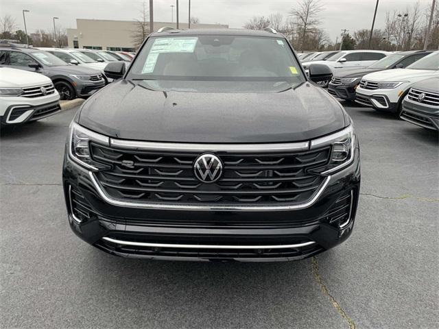 new 2024 Volkswagen Atlas Cross Sport car, priced at $52,078