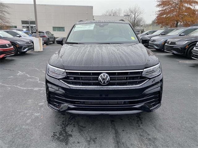 new 2024 Volkswagen Tiguan car, priced at $36,756