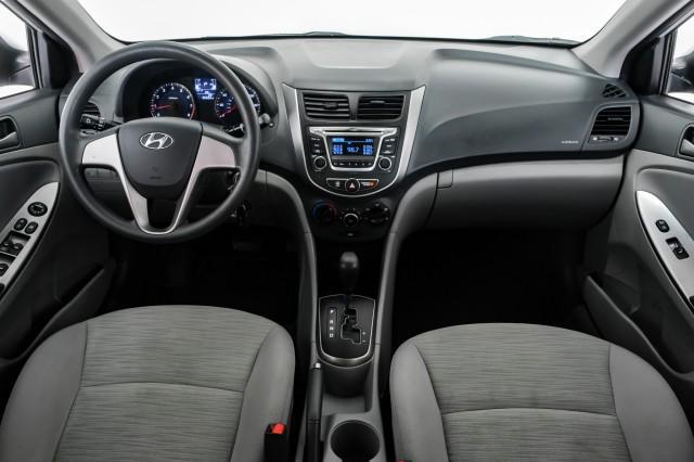 used 2017 Hyundai Accent car, priced at $10,996