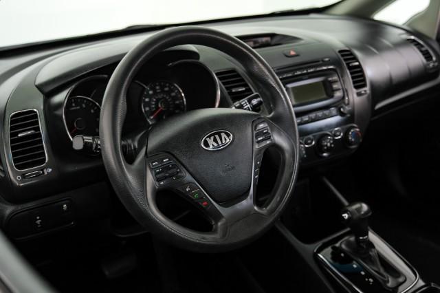 used 2018 Kia Forte car, priced at $11,996