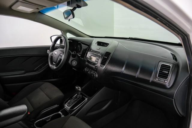 used 2018 Kia Forte car, priced at $11,996