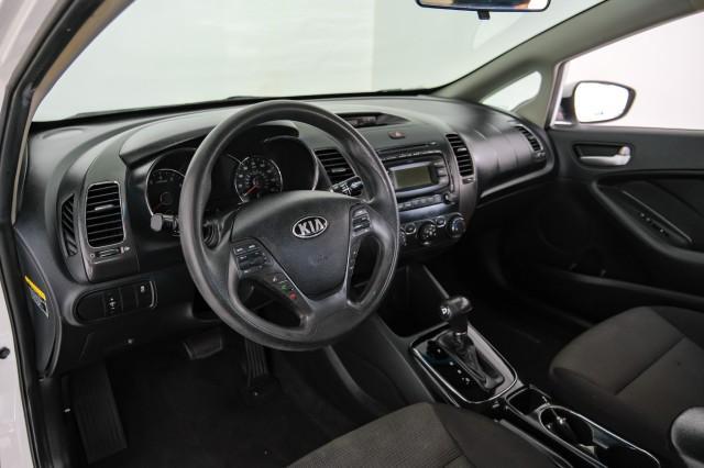 used 2018 Kia Forte car, priced at $11,996