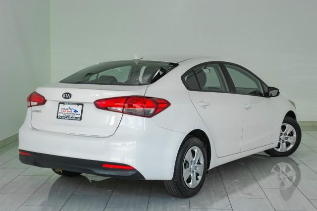 used 2018 Kia Forte car, priced at $11,996