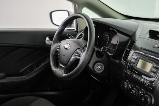 used 2018 Kia Forte car, priced at $11,996