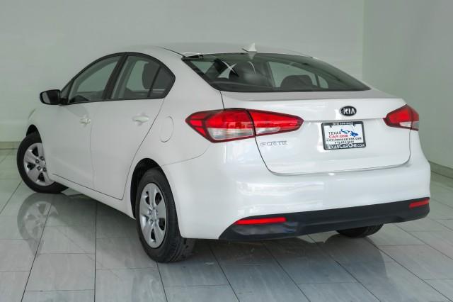 used 2018 Kia Forte car, priced at $11,996