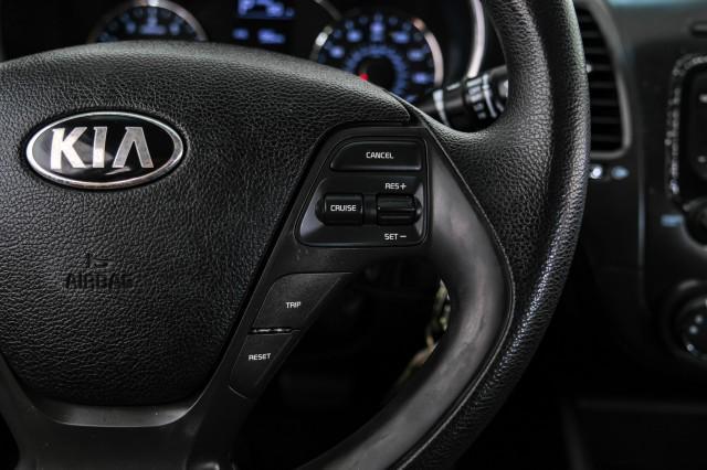 used 2018 Kia Forte car, priced at $11,996