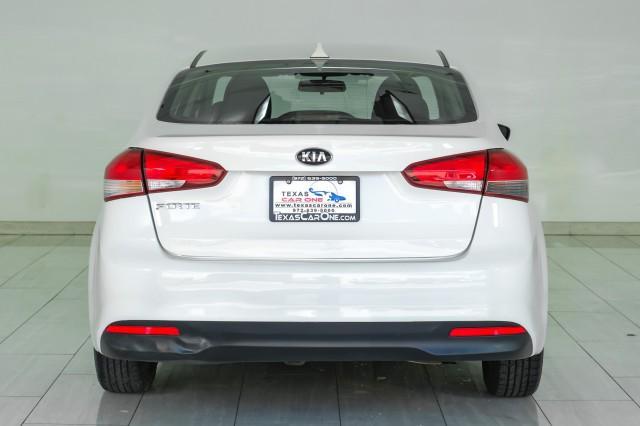 used 2018 Kia Forte car, priced at $11,996