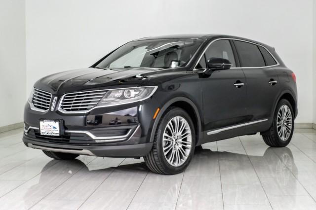 used 2016 Lincoln MKX car, priced at $22,996