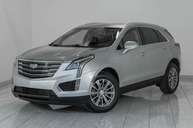 used 2019 Cadillac XT5 car, priced at $21,996