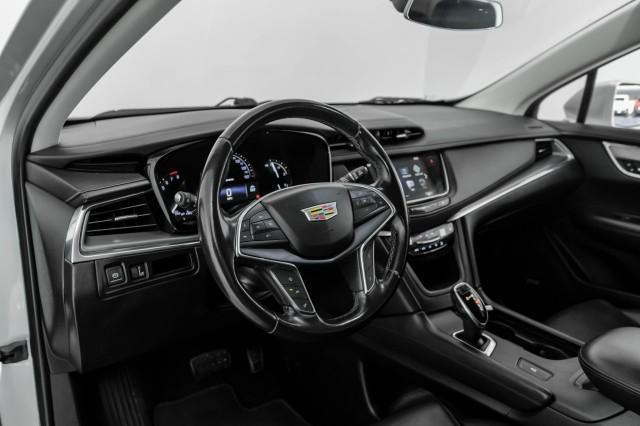 used 2019 Cadillac XT5 car, priced at $21,996