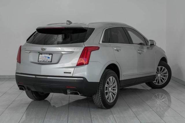 used 2019 Cadillac XT5 car, priced at $21,996