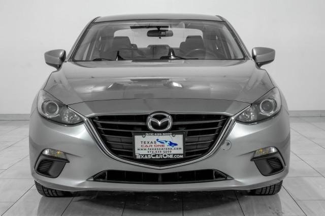 used 2016 Mazda Mazda3 car, priced at $13,596