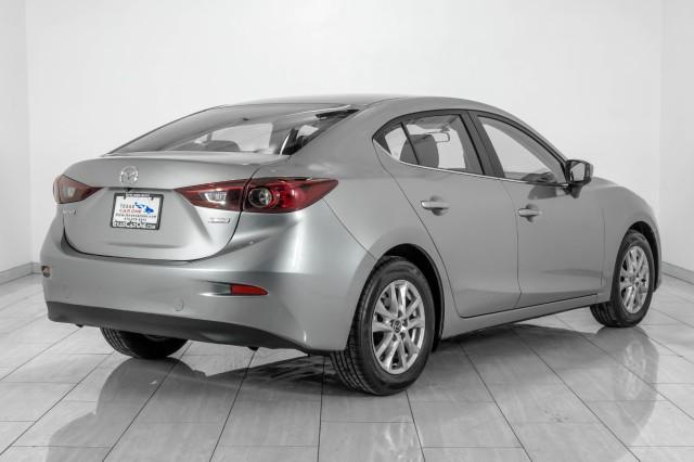 used 2016 Mazda Mazda3 car, priced at $13,596