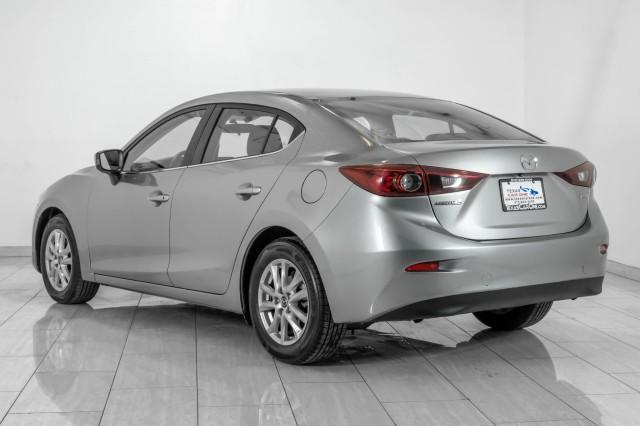 used 2016 Mazda Mazda3 car, priced at $13,596