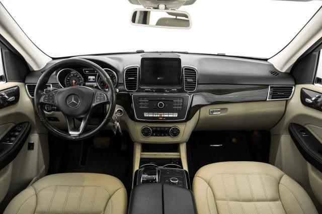 used 2016 Mercedes-Benz GLE-Class car, priced at $20,596