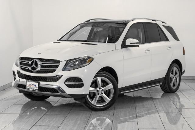 used 2016 Mercedes-Benz GLE-Class car, priced at $20,596