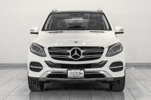 used 2016 Mercedes-Benz GLE-Class car, priced at $20,596