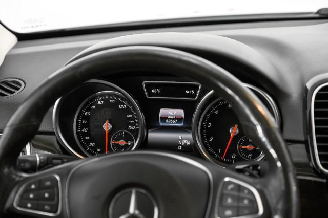 used 2016 Mercedes-Benz GLE-Class car, priced at $20,596