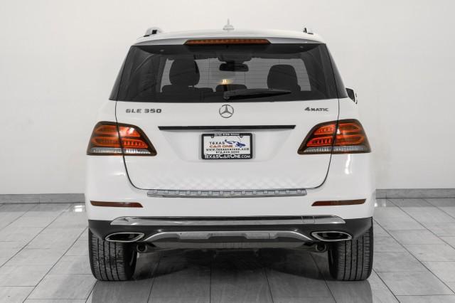 used 2016 Mercedes-Benz GLE-Class car, priced at $20,596