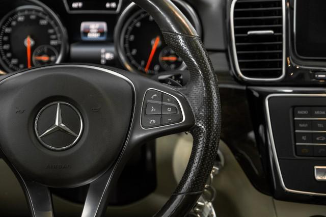 used 2016 Mercedes-Benz GLE-Class car, priced at $20,596