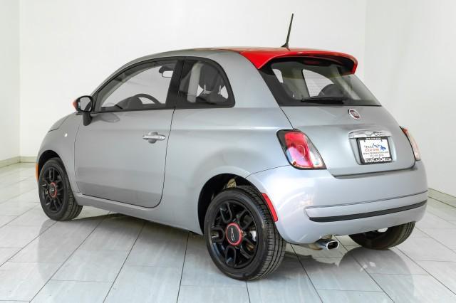 used 2015 FIAT 500 car, priced at $7,996