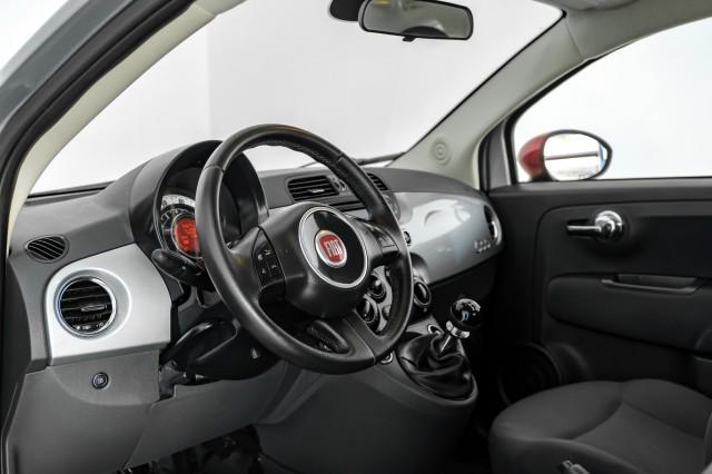 used 2015 FIAT 500 car, priced at $7,996